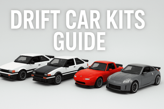 LEGO-Compatible Drift Car Kits: The Definitive Buyer’s Guide