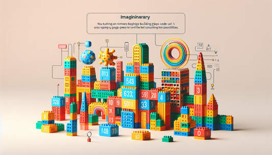 Introducing an imaginary building block playset with a numerical code 60337, conceived as a tool for promoting inventiveness and building abilities across different age groups. The playset consists of