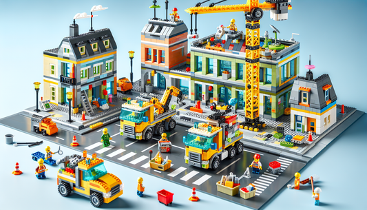 Introducing a generic construction toy set number 71774: A must-have building set for enthusiasts of block-based construction toys.