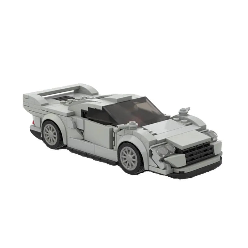 German CLK GTR
