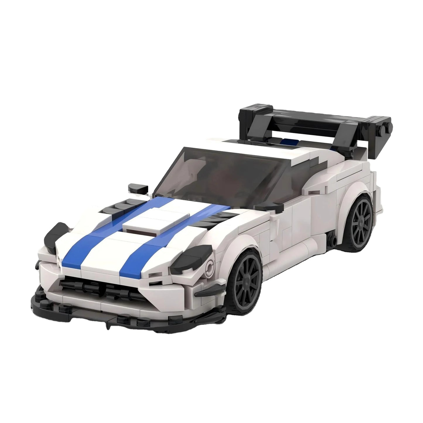 Modern Supercar