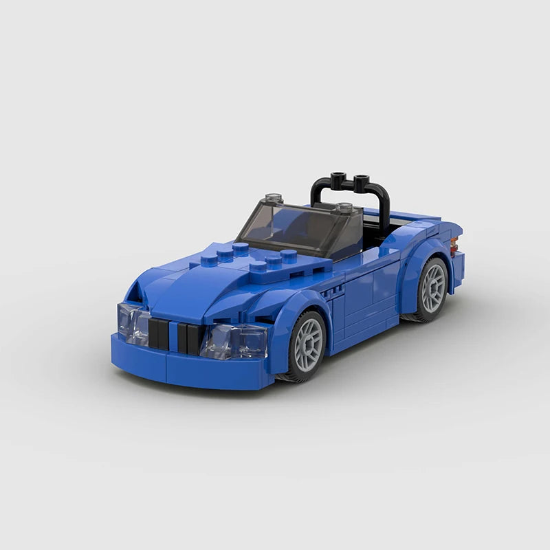 BMW Z3 Convertible - shutoko