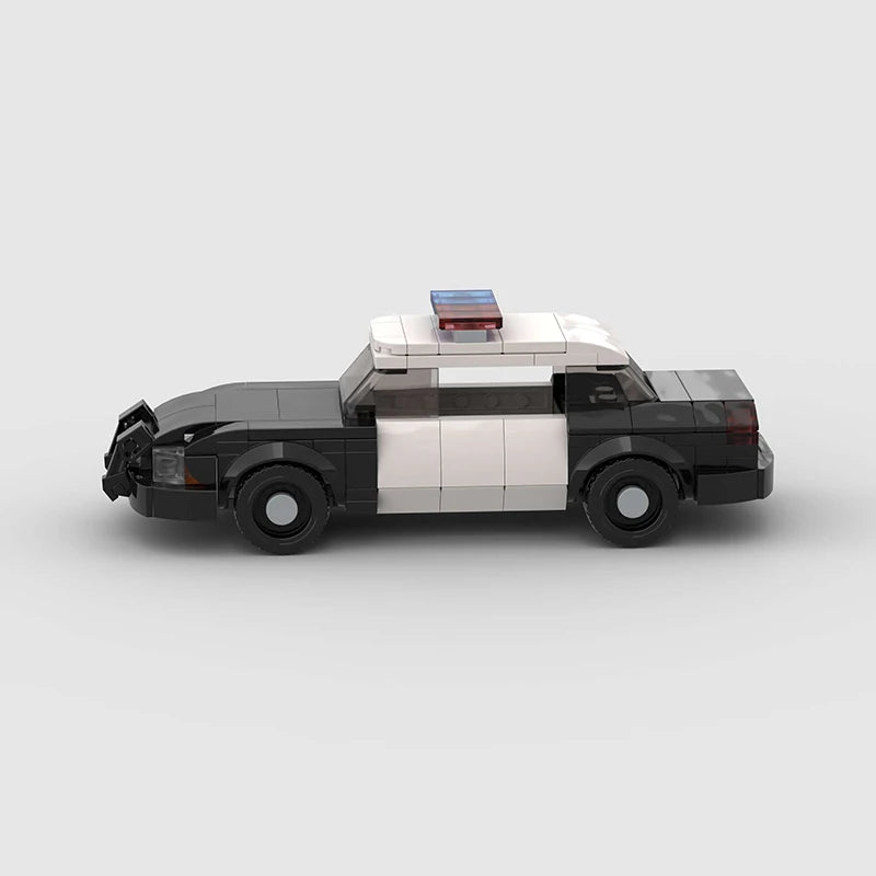 Ford Crown Victoria Police Interceptor - shutoko