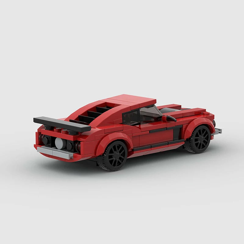 Ford Mustang Boss - shutoko