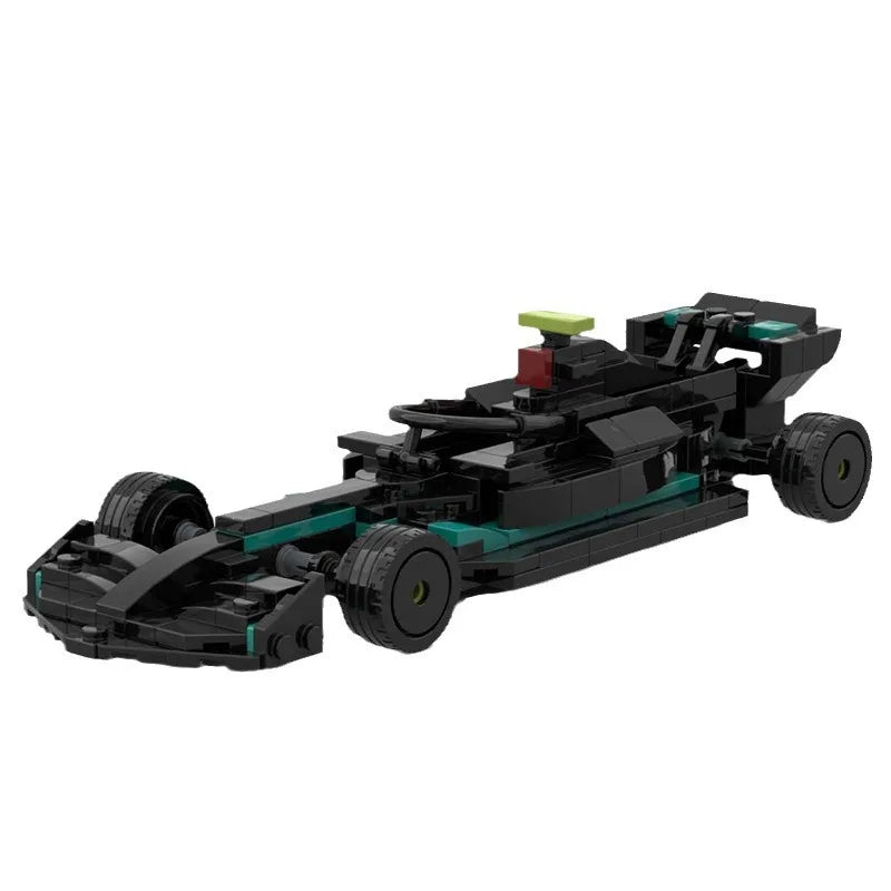 F1 W14 Team Stake - shutoko