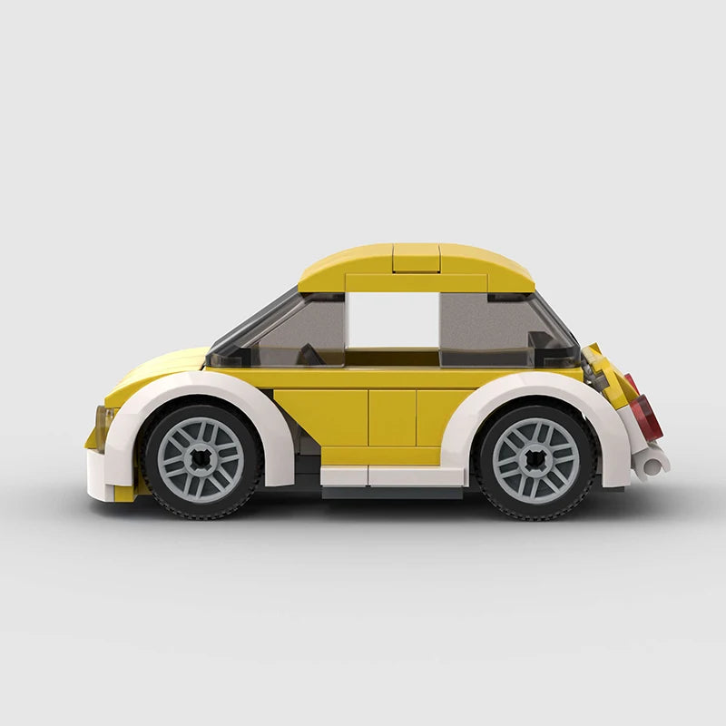 Fiat 500 Topolino - shutoko