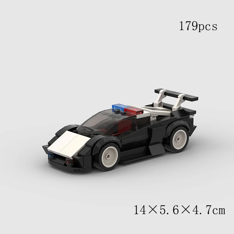 Lamborghini Gallardo Police Car - shutoko