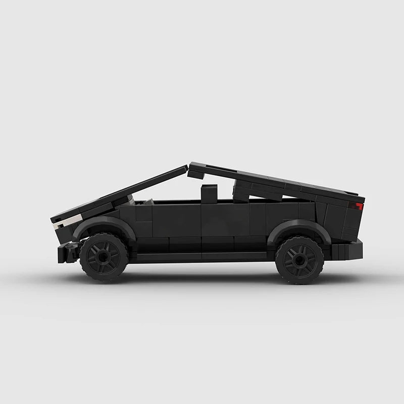 Tesla Cybertruck - shutoko