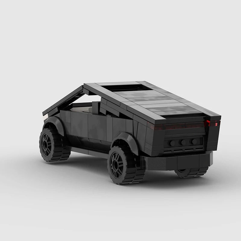Tesla Cybertruck - shutoko