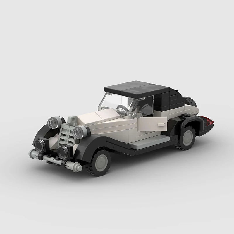 Vintage Classic Car - shutoko