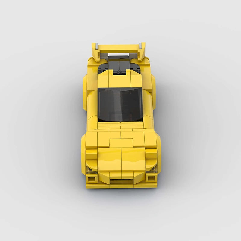 Mazda RX-7 - shutoko
