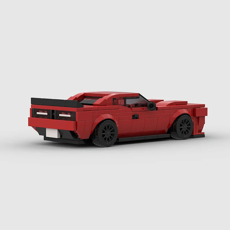 Dodge Challenger SRT Hellcat Redeye - shutoko