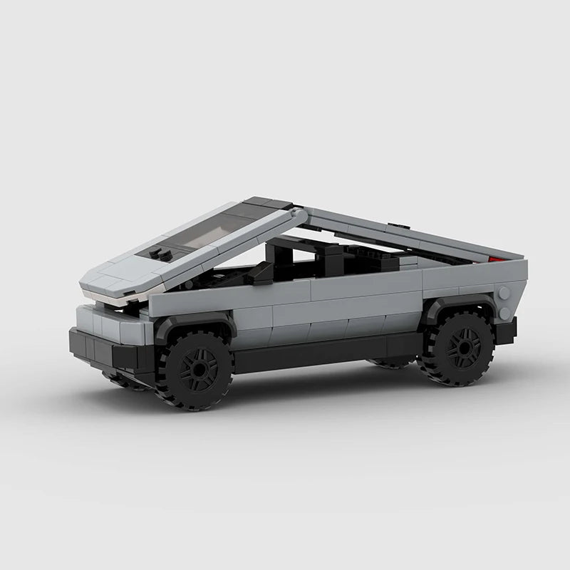 Tesla Cybertruck - shutoko