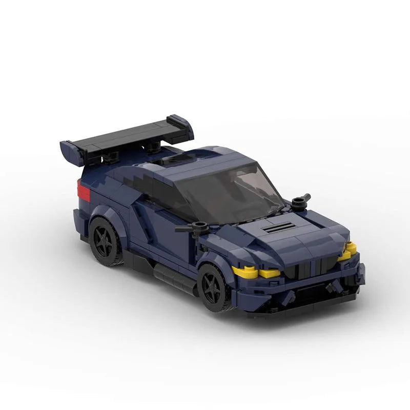 BMW M3 GTS - shutoko