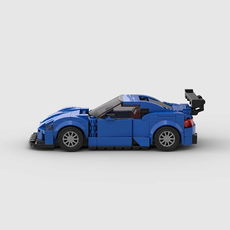 Subaru BRZ STi - shutoko