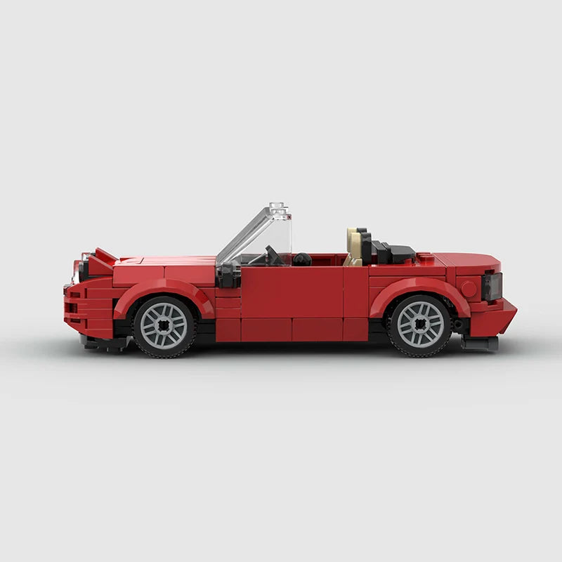Mazda MX-5 Miata NA - shutoko