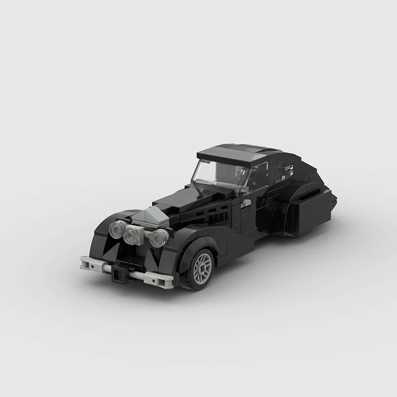 German 540K Classic