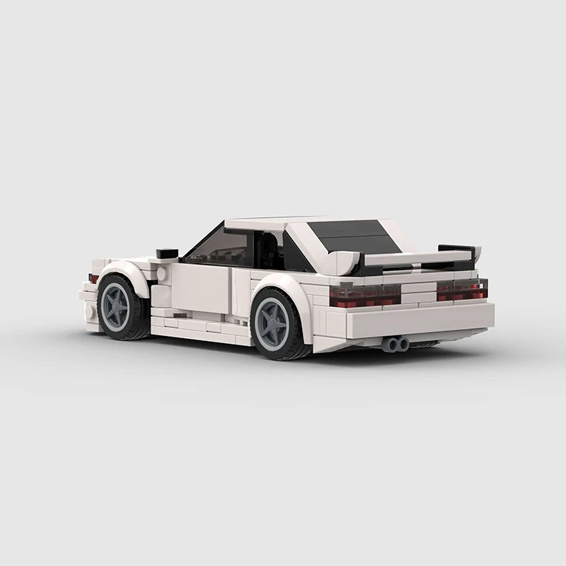 Nissan Silvia S13 - shutoko