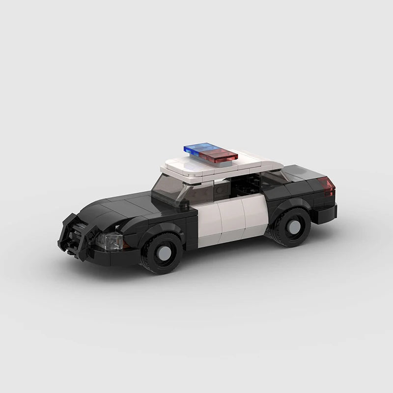 American Police Interceptor