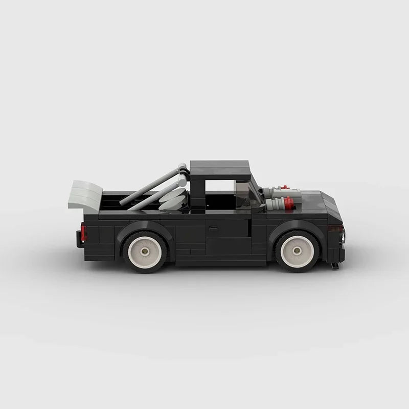 Hoonigan Pickup Truck - shutoko