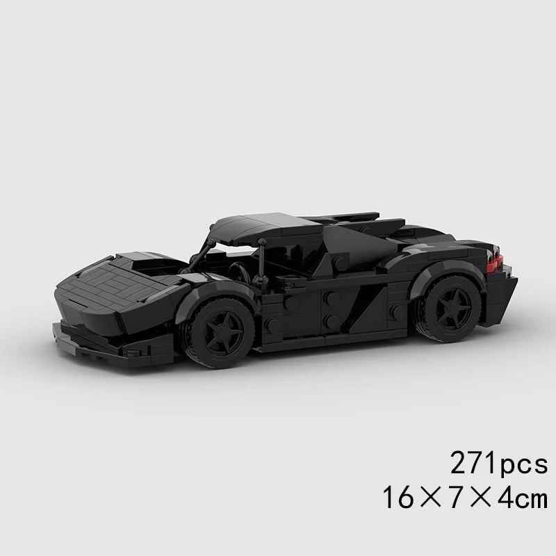 Koenigsegg Jesko Absolut - shutoko