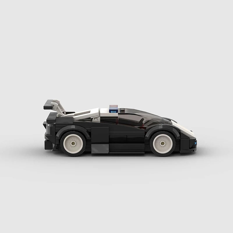 Lamborghini Gallardo Police Car - shutoko