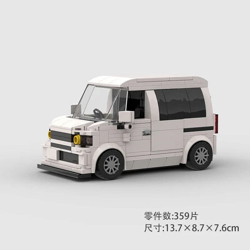 Honda CR-V Panel Van - shutoko