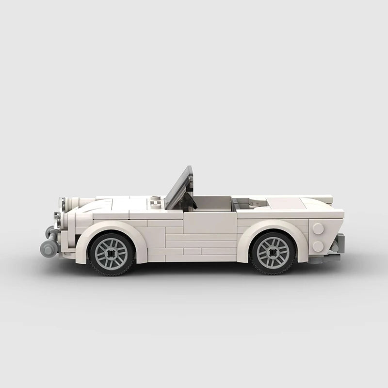 Sunbeam Alpine - shutoko