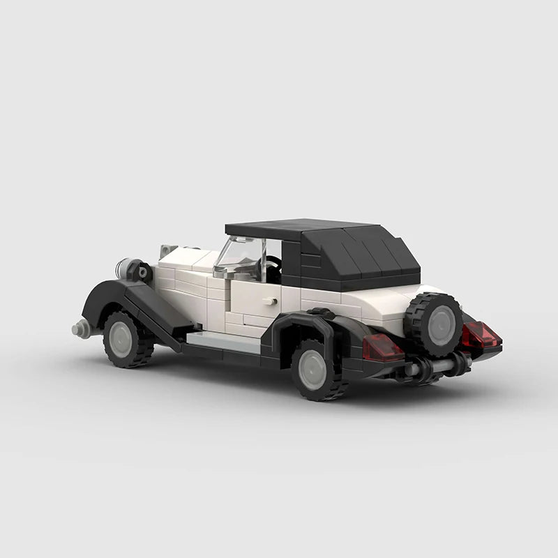 Vintage Classic Car - shutoko