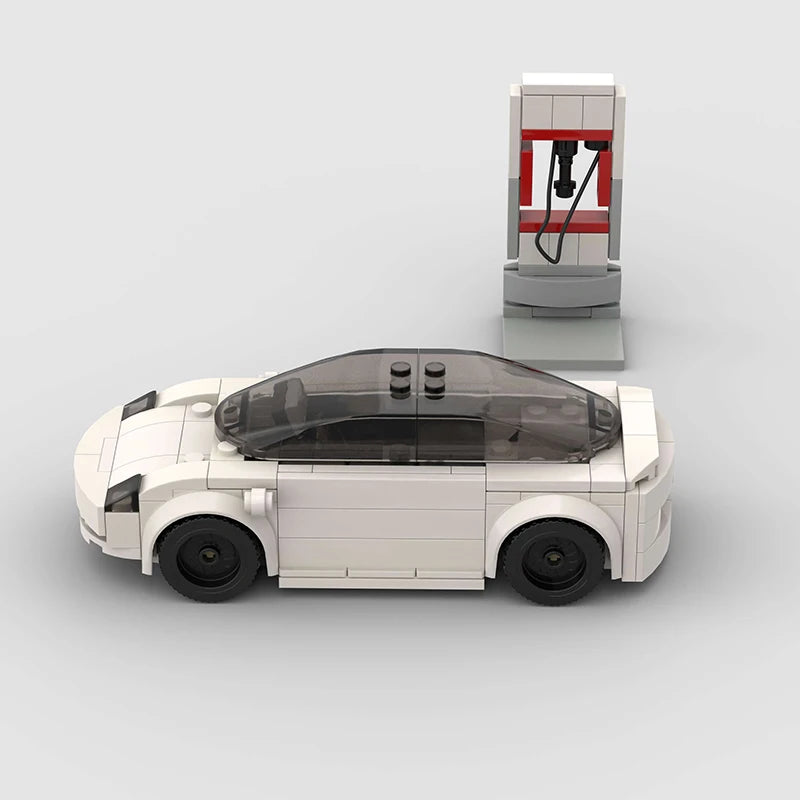 Tesla Model 3 - shutoko