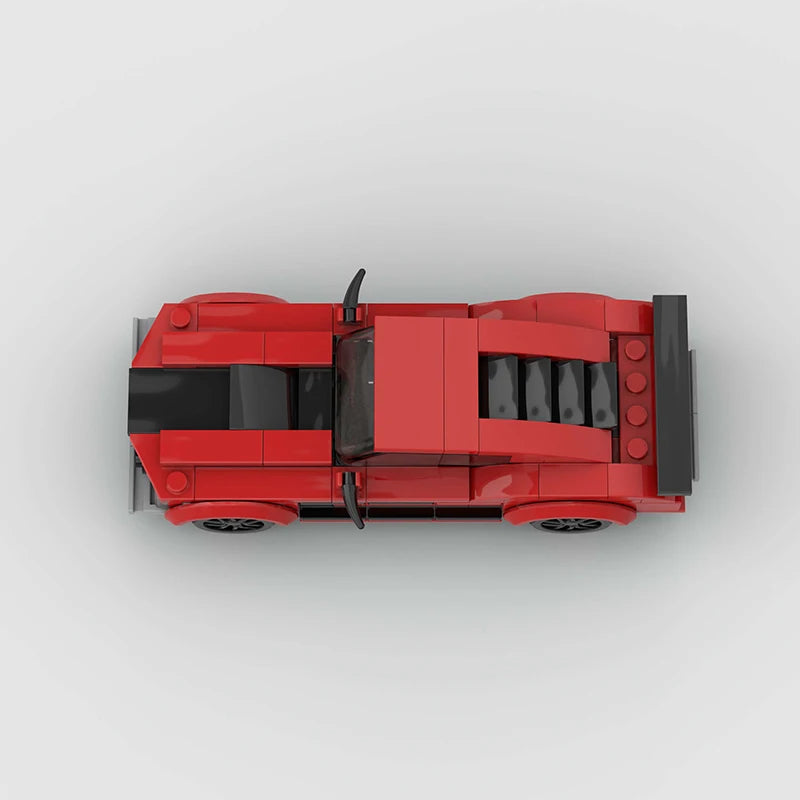 Ford Mustang Boss - shutoko