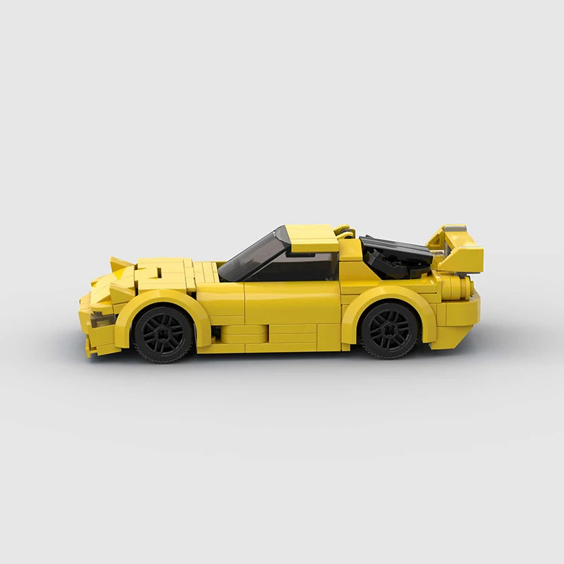 Mazda RX-7 - shutoko