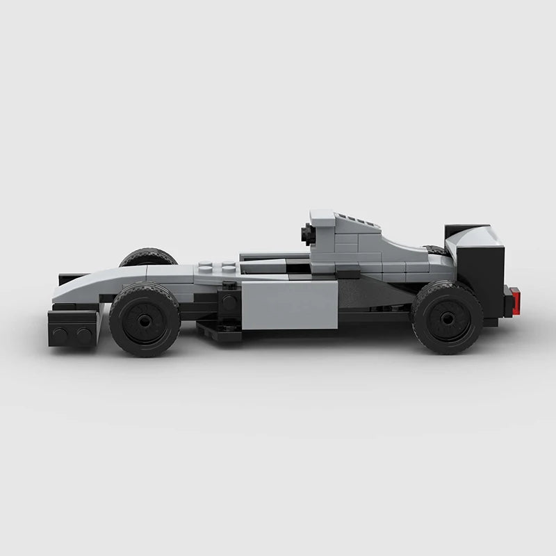 McLaren MP4-17 - shutoko