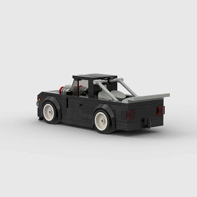 Hoonigan Pickup Truck - shutoko