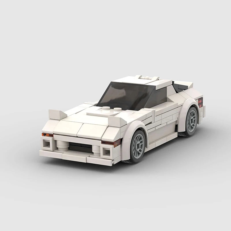 Mazda RX-7 Fast & Furious - shutoko