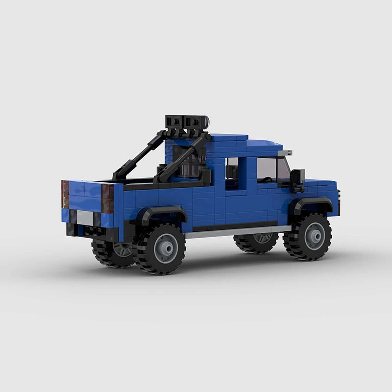 Ford F150 SVT Raptor - shutoko