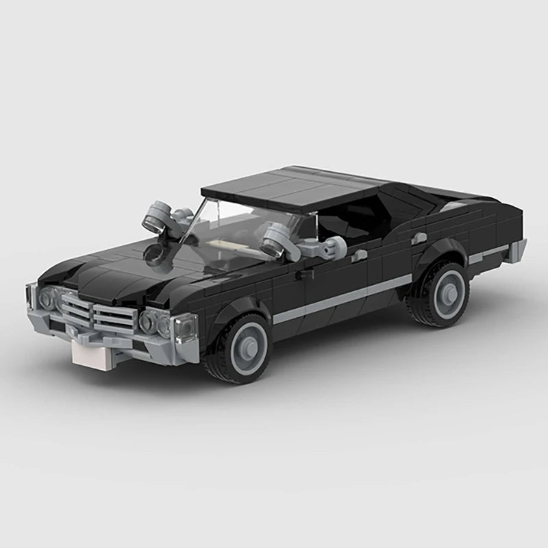 Chevrolet Impala - shutoko
