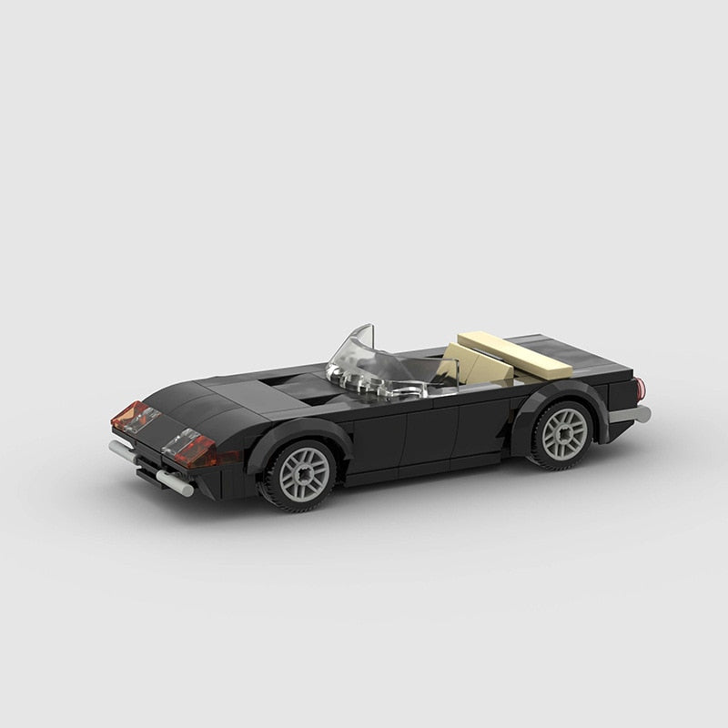 Ferrari 365 GTS Carbrick - shutoko