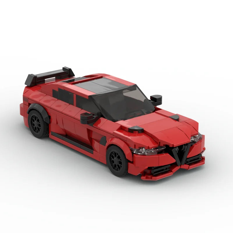 Alfa Romeo Giulia GTAm - shutoko