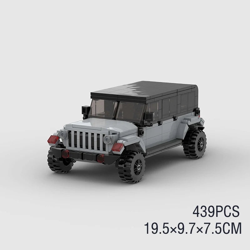 Jeep Wrangler Rubicon - shutoko