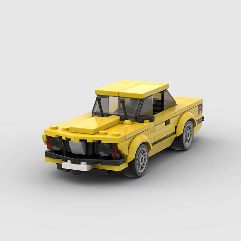 BMW 320i - shutoko