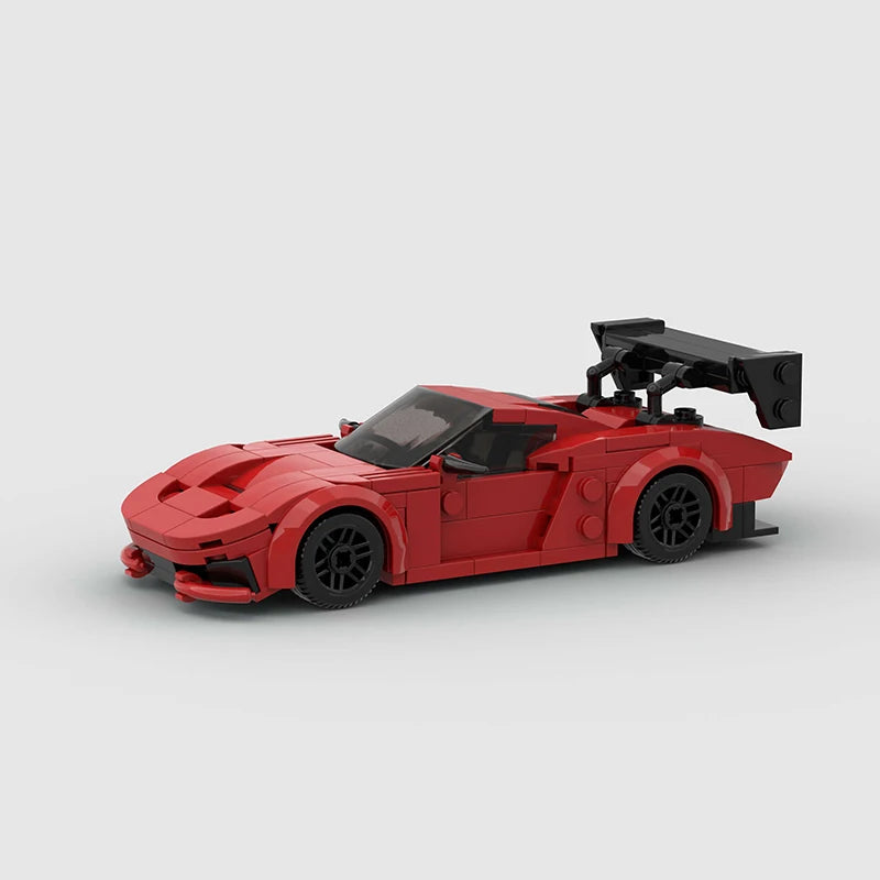 Classical Speed Car - shutoko