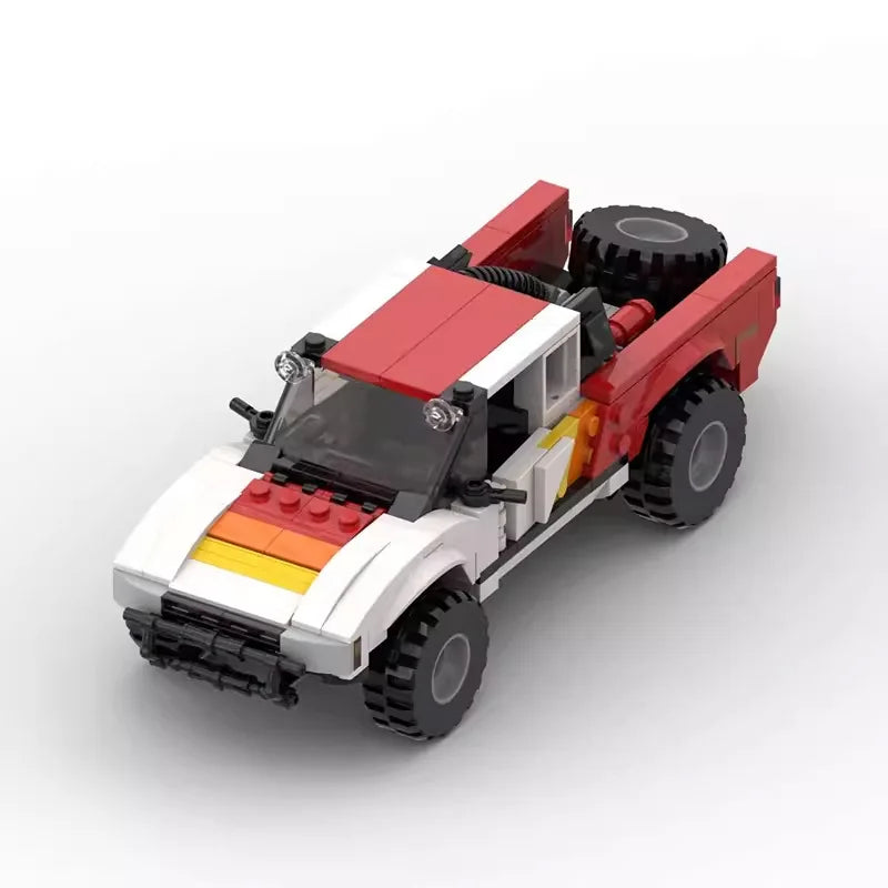 Toyota T100 Baja Truck - shutoko