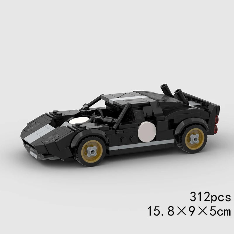Ford GT - shutoko