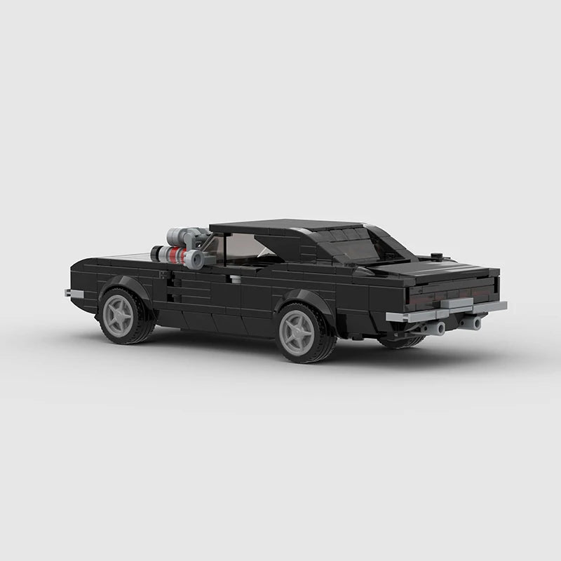 Dodge Charger - shutoko