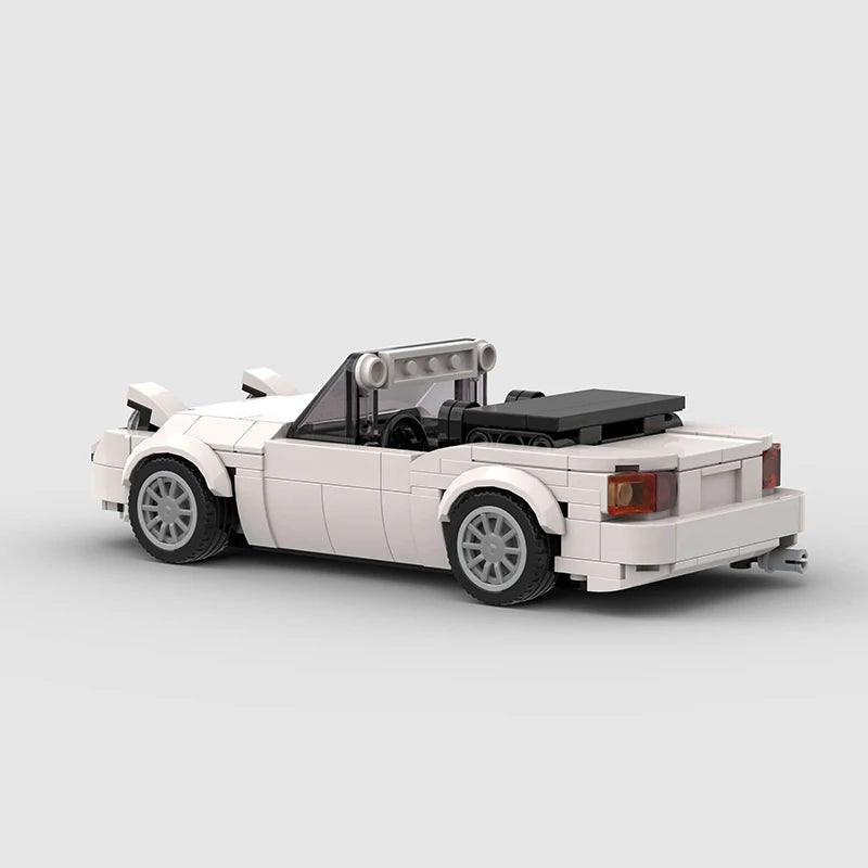 Mazda MX-5 Miata NA - shutoko