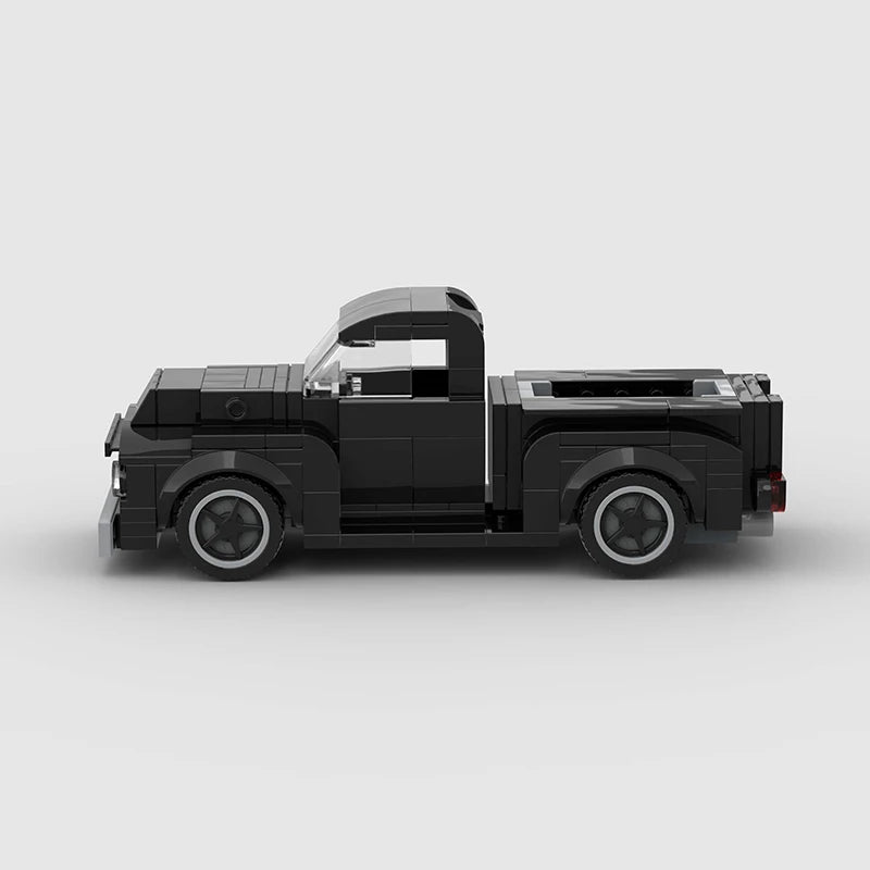 Ford F100 Classic Pickup - shutoko