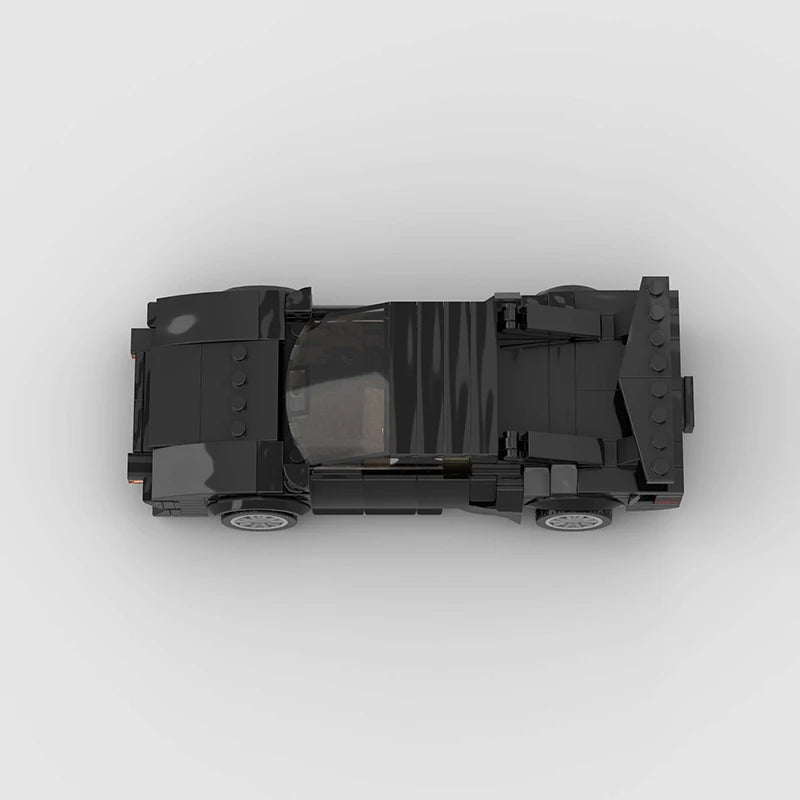 De Tomaso Pantera GT5-S - shutoko
