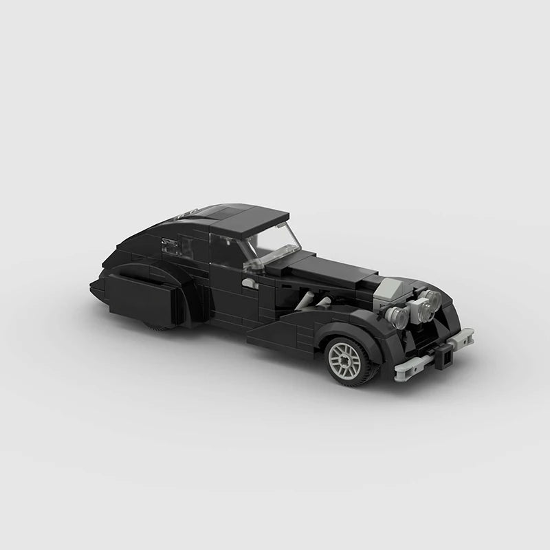 Mercedes-Benz 540K - shutoko