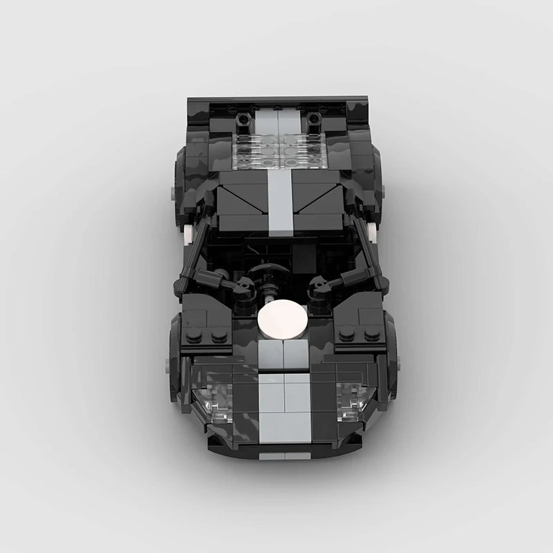 Ford GT - shutoko